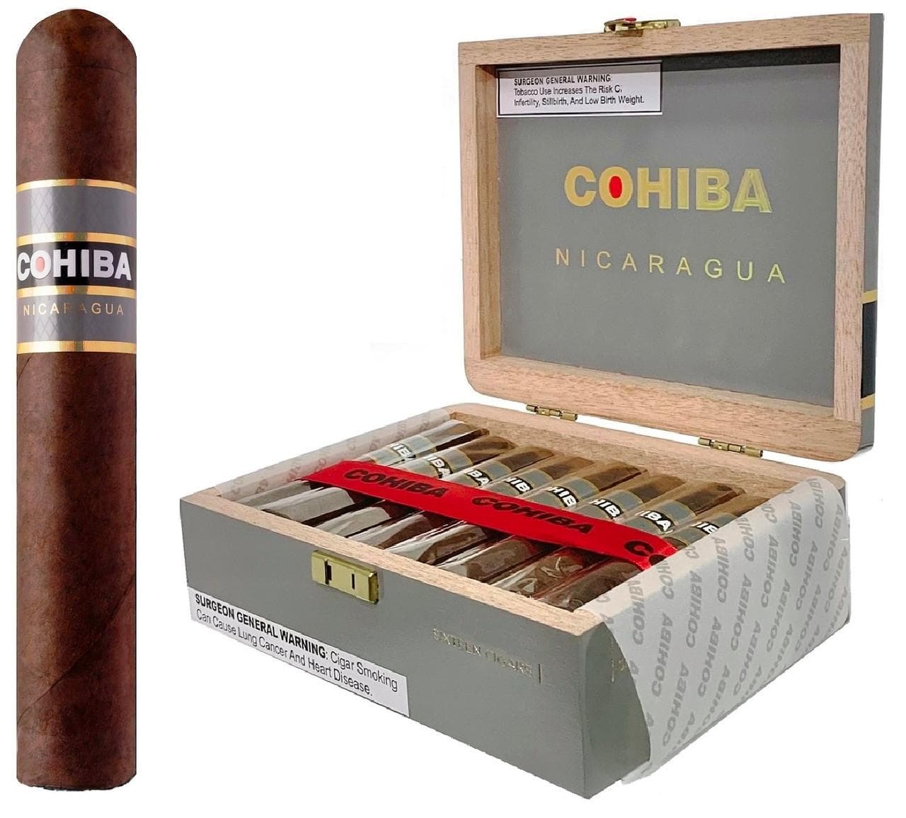 Cohiba Nicaragua