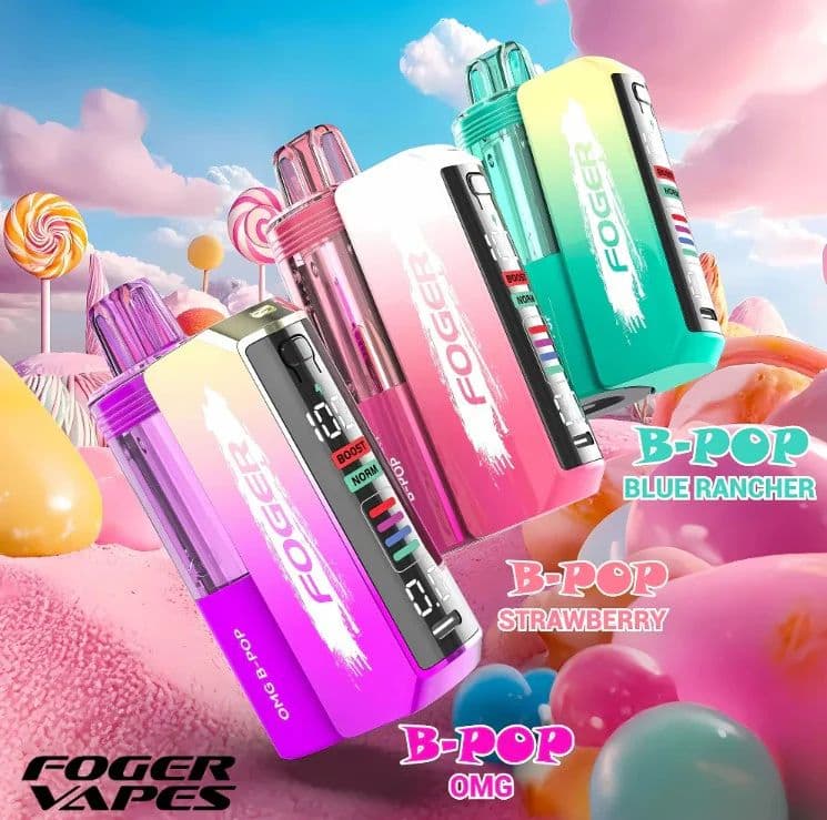 Foger B-Pop