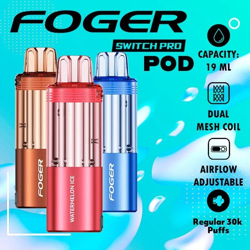 Foger Switch Pro