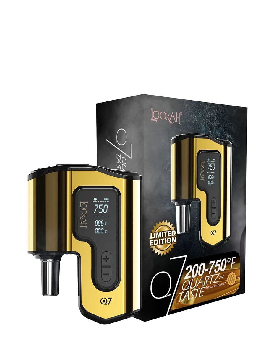 Lookah Q7 Gold Edition
