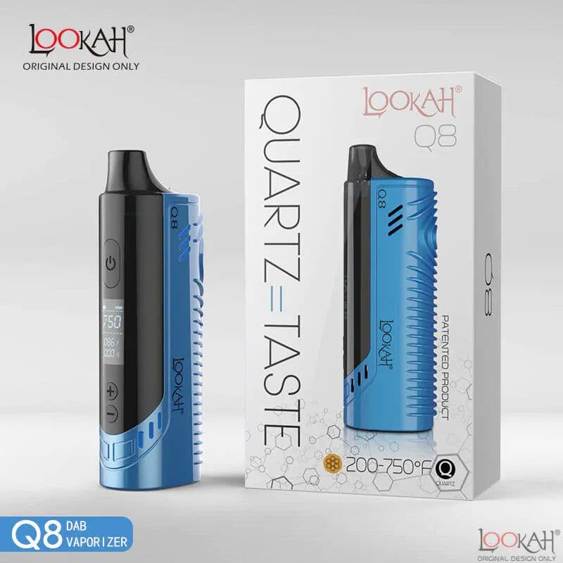 Lookah Q8 Dab Vaporizer
