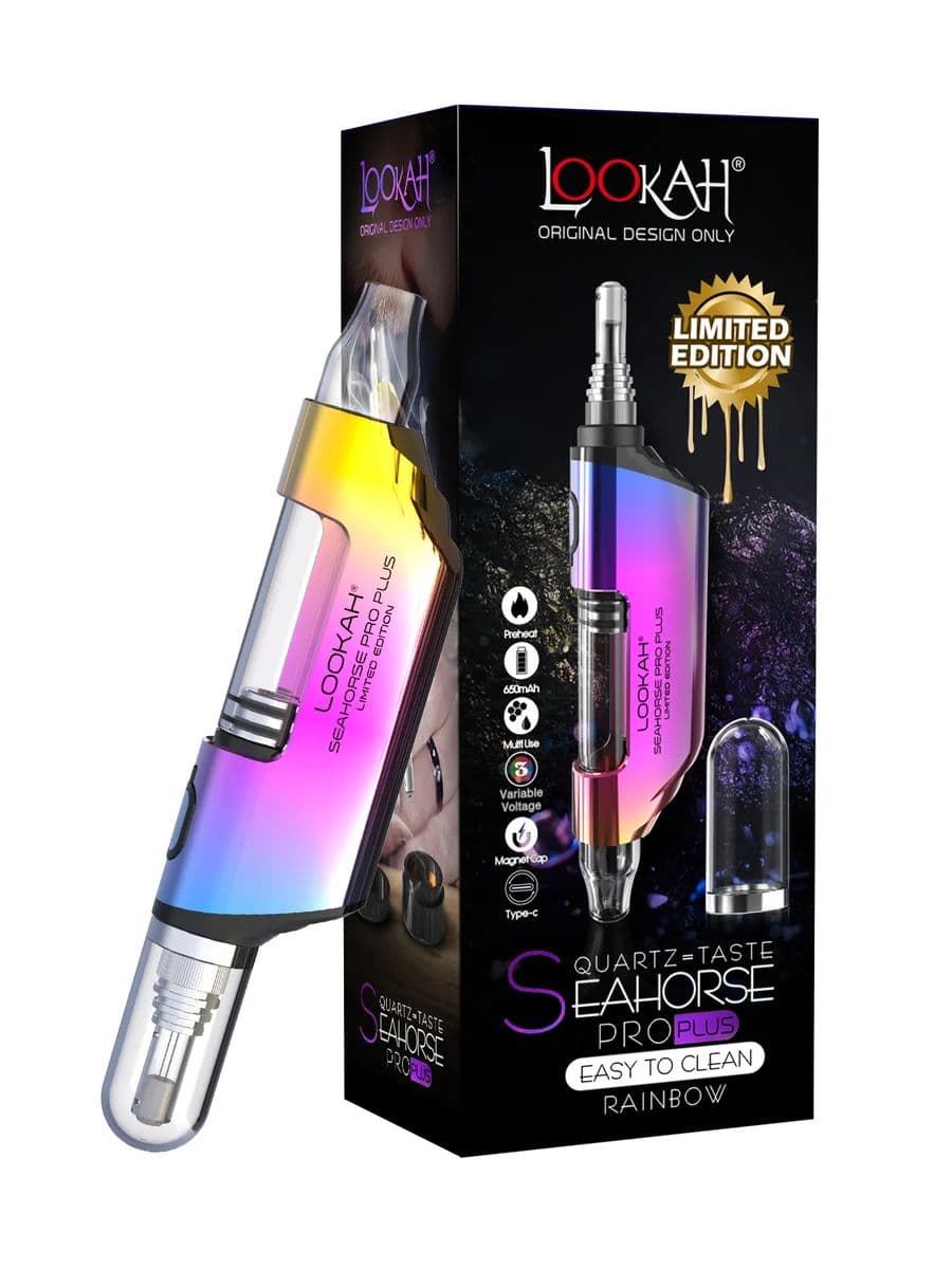 Lookah Seahorse Pro Plus