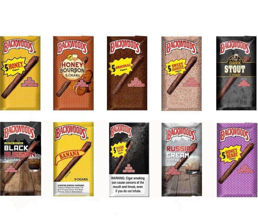 LooseLeaf LooseLeaf Wraps