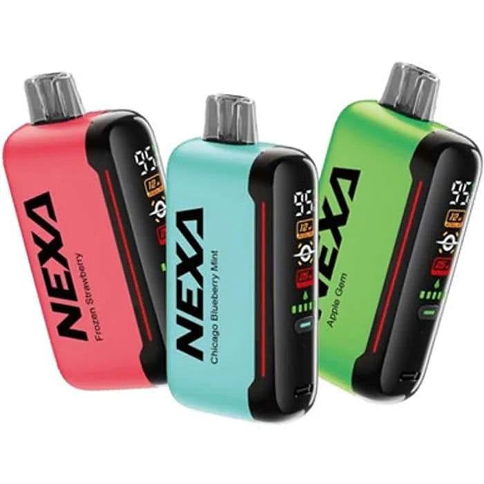 NEXA 25000 Puffs