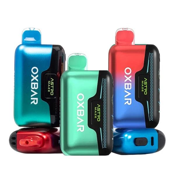 OXBAR Astro Maze