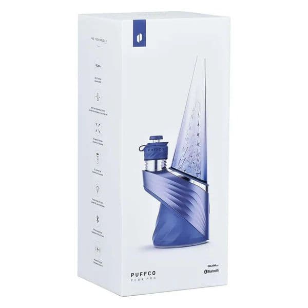 Puffco Peak Pro device