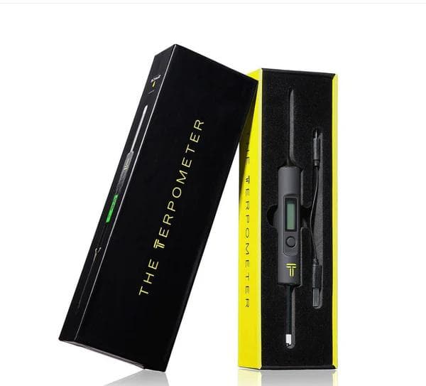 The Terpometer Terpometer