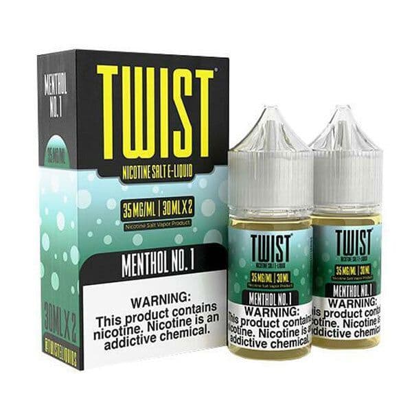 Twist Menthol No. 1